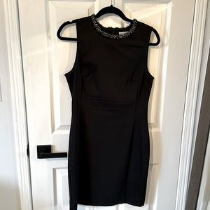 Little Black Dress with a little Bling